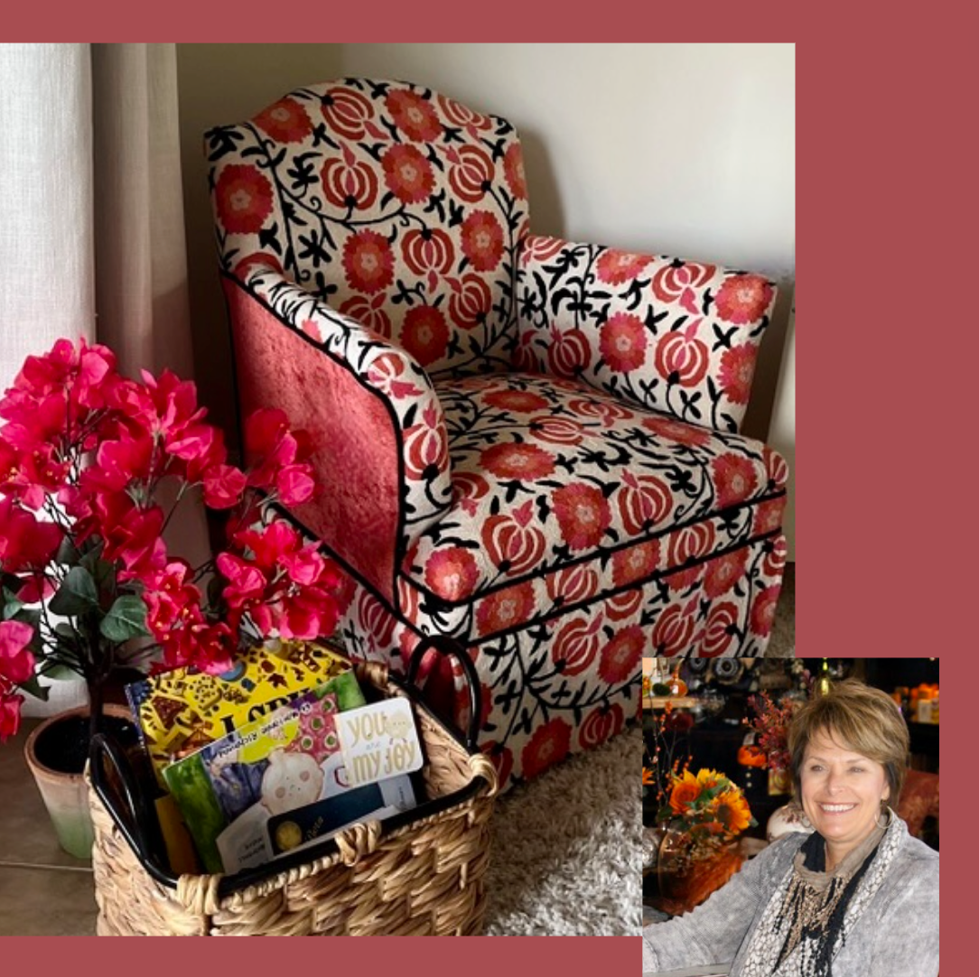 Interior Designer Spotlight: 10 Questions with Kristi Frei