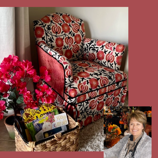 Interior Designer Spotlight: 10 Questions with Kristi Frei