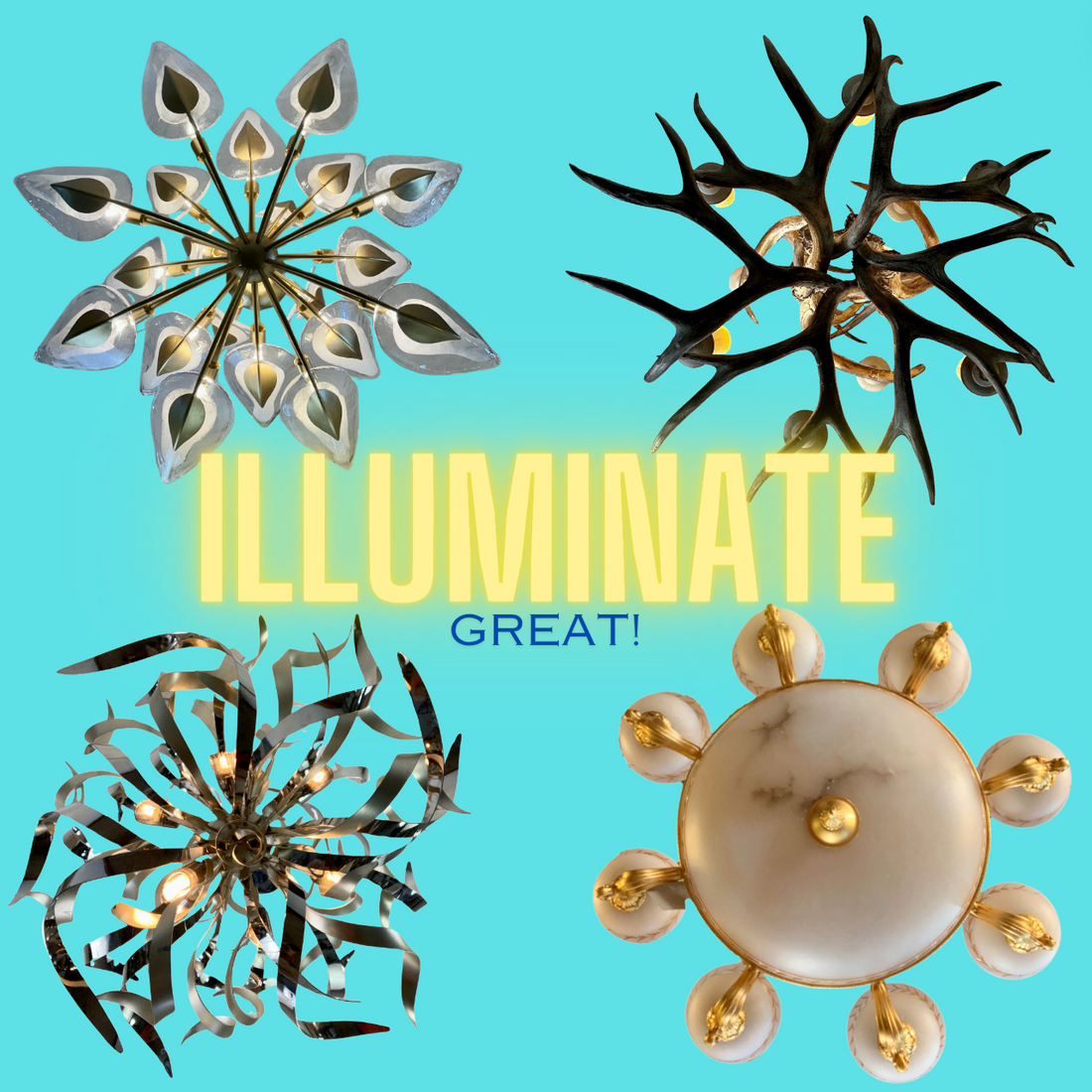 Illuminate Great: Statement Chandeliers That Transform a Room