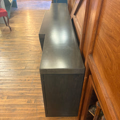 Wall Mount Wooden Console Cabinet, Sku: 033192