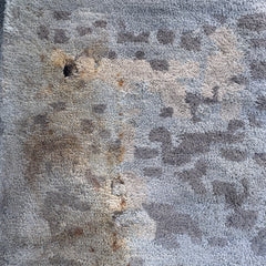 Large "Chandra' Wool Rug, Contemporary Style, Sku 033560