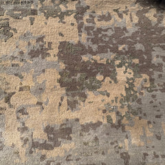 Large "Chandra' Wool Rug, Contemporary Style, Sku 033560