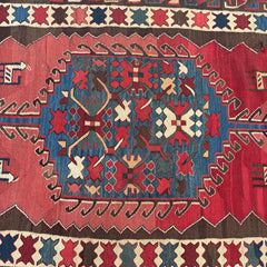 Turkish 20's Runner, Nomadic Sheep Herders, Sku 034017