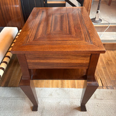 Therien Studios Nightstand/Side Table, Sku 033931