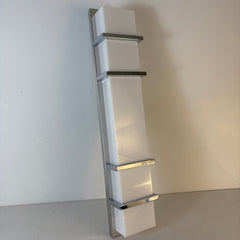 Kuzco Chrome Vanity Light, Sku 033497