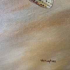 Fish Painting, Framed, Artist - Vahughes, Sku: 033011