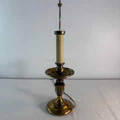 Chapman Vintage Brass Table Lamp, Sku 033722