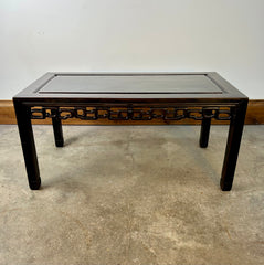 Asian Coffee Table Made in Hong Kong Solid Wood, Sku: 032972