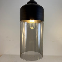 Hennepinmade Parallel Cylinder Pendant Light, Sku 033966