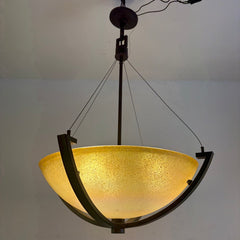 Large Minka Lavery Raiden Light Fixture, Sku 033982