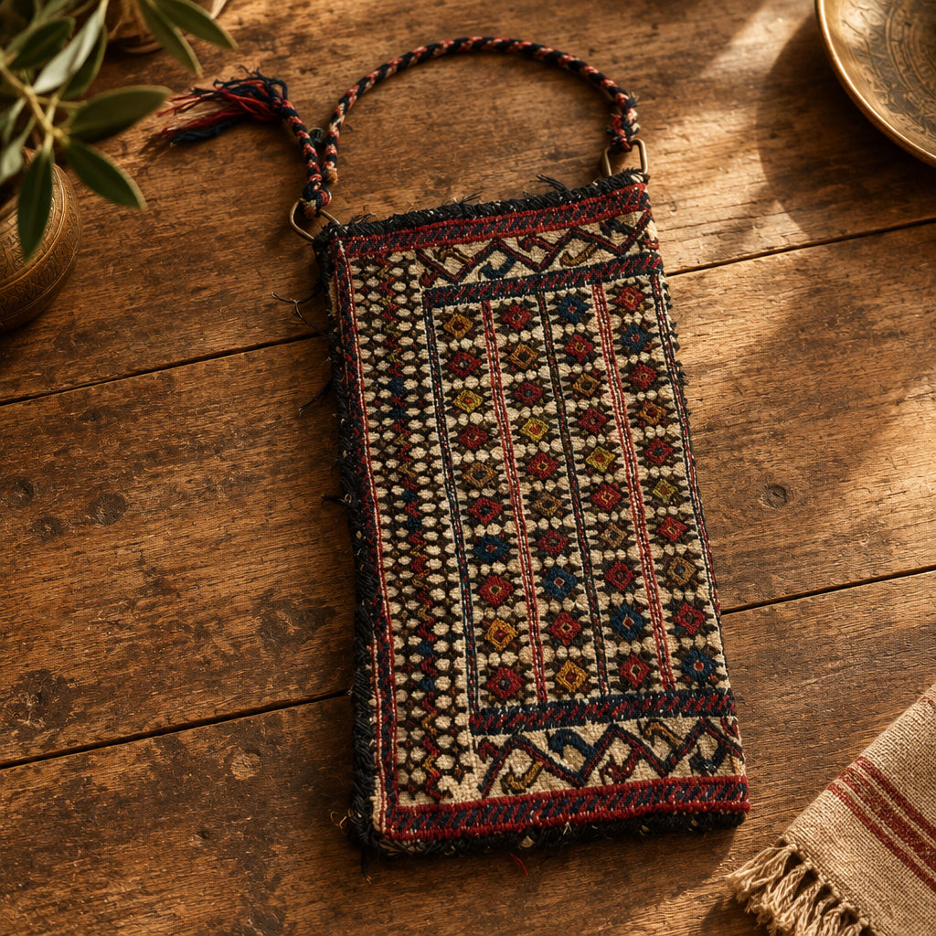 Nomadic Salt Bag Satchel, Sku 034021