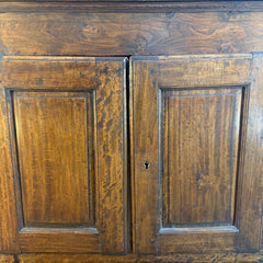 Primitive Wood Florentine Sideboard from the 1700's, Sku 034154