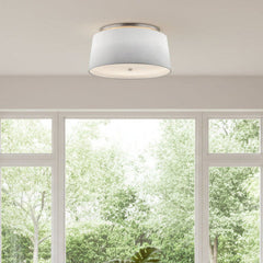 Generational Lighting 3 Light Semi-Flush Mount "Feiss", Sku 033594