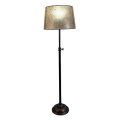 Pottery Barn Chelsea Floor Lamp without Shade in Bronze Finish, Sku 033903