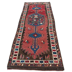 Turkish 20's Runner, Nomadic Sheep Herders, Sku 034017