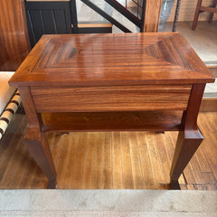 Therien Studios Nightstand/Side Table, Sku 033931
