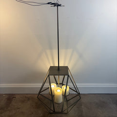 Holly Hunt designed by Kevin Reilly, Gem Rustic Pendant Light, Sku 033964