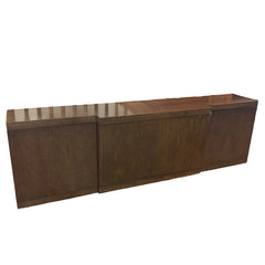 Wall Mount Wooden Console Cabinet, Sku: 033192