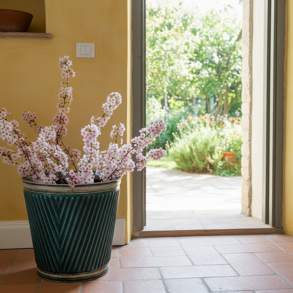 Vintage Galvanized "Non-Splash" Dolly Tub, Sku 033846