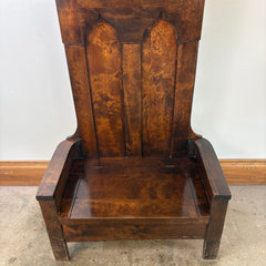 Hall Tree with Hooks, Storage Bench & Mirror, Sku: 033107