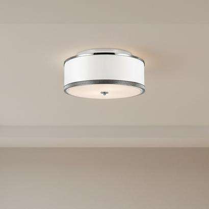 New! Generational Lighting Pave 3 Light Indoor Semi-Flush Mount, Sku: 033603