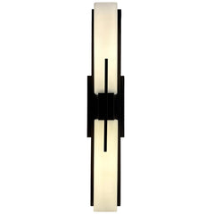 Possini Euro Design Midtown 2-Light Wall Sconce, SKU 033959