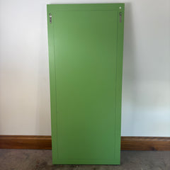 Cork Board Green Painted Particle Board