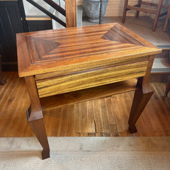 Therien Studios Nightstand/Side Table, Sku 033931