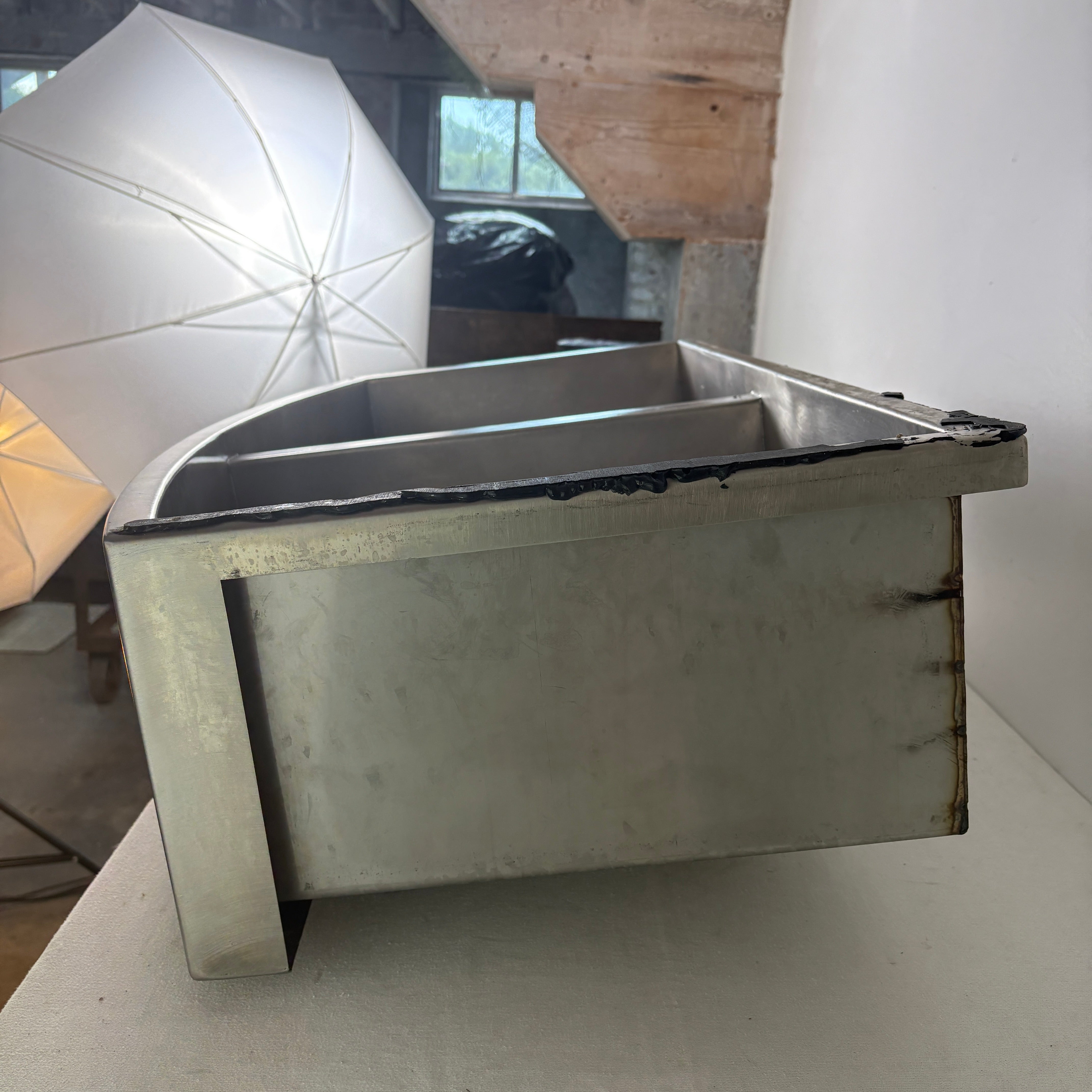 Zline Double Basin Stainless Steel Apron Front Sink, Sku 033086