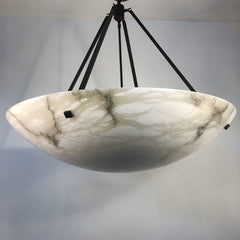 Alabaster Chandelier