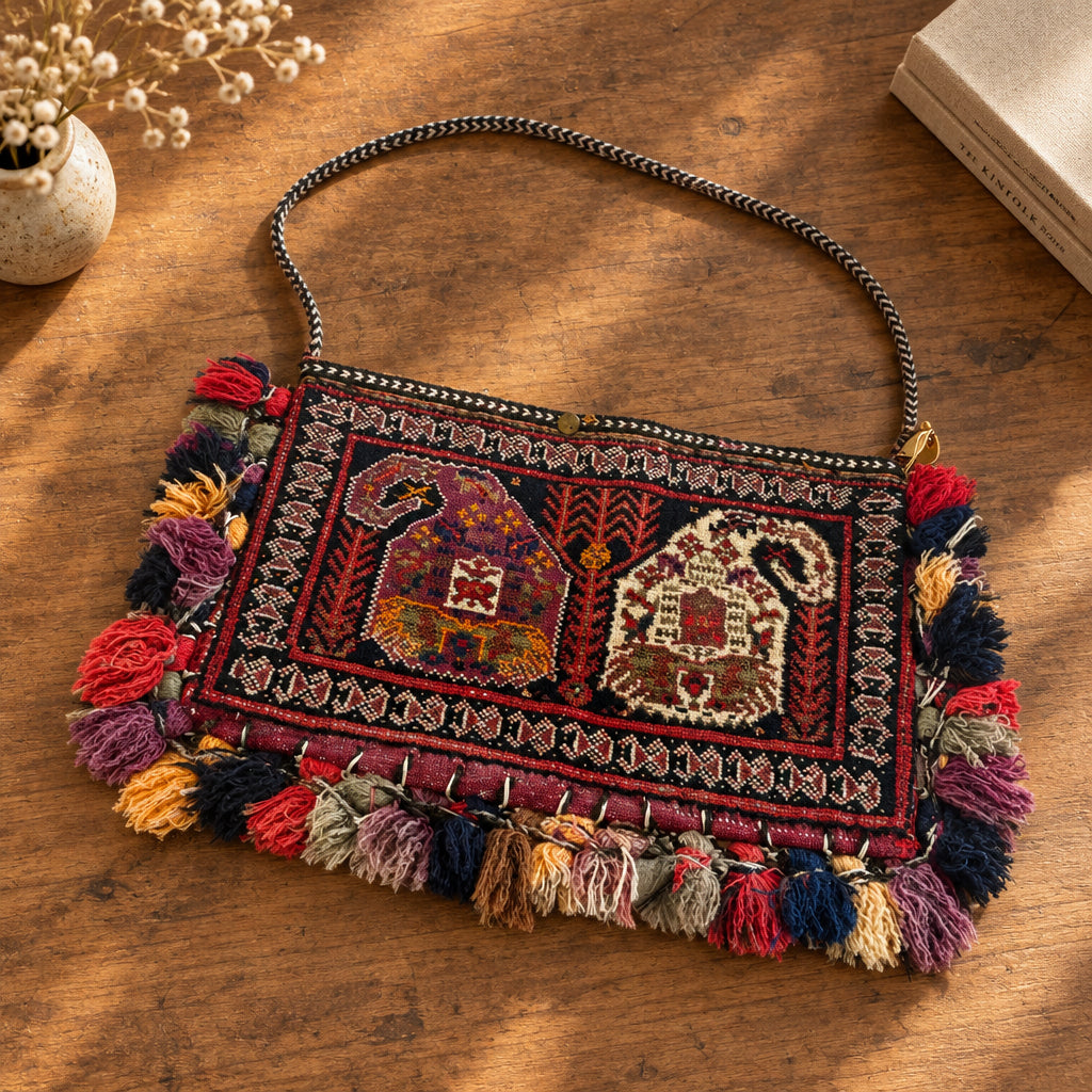 Nomadic Saltbag Satchel, Sku 034022