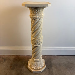 Vintage Neoclassical Column, Sku 033955