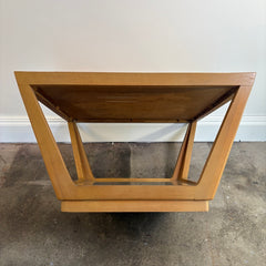 Precedent Collection by Edward Wormley for Drexel Beech & Elm Coffee Table, Sku 033921