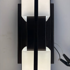 Possini Euro Design Midtown 2-Light Wall Sconce, SKU 033959