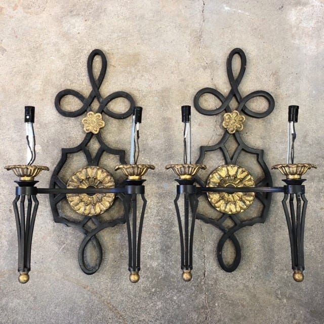 Custom Wall Sconces