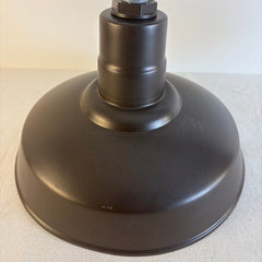 Hi Lite Brand Warehouse Style Sconces Metal in Dark Brown Finish, Sku 033900