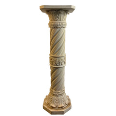 Vintage Neoclassical Column, Sku 033955