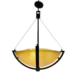 Large Minka Lavery Raiden Light Fixture, Sku 033982