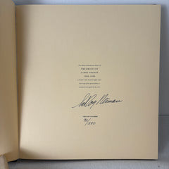 Hardcover Book "The Prints of Leroy Neiman" Signed by Artist 90/580, Sku 032994