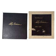 Hardcover Book "The Prints of Leroy Neiman" Signed by Artist 90/580, Sku 032994