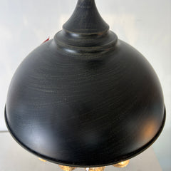 Visalia Metal & Crystal Pendant Light, Sku: 033169