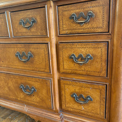 Thomasville Ernest Hemingway Collection Gentlemen's Chest of Drawers with Animal Pulls, Sku: 033257