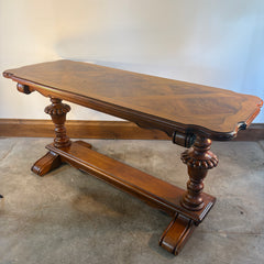 Thomasville Trestle Table Parque Top, Sku: 033270