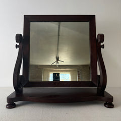 Robert Keith Furniture Co. Antique Mahogany Vanity Mirror, Sku: 033142