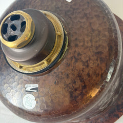Native Trails Copper Round Bar Sink, Sku 033009