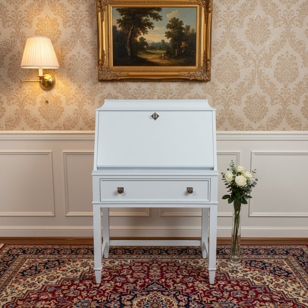 Oomph Rowayton Desk - Drop Leaf Secretary, Sku 033244