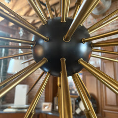 Regina Andrew Fine Lighting Sputnik Style