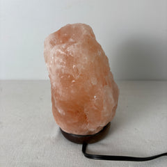 Himalayan Pink Salt Lamp Sku: 033213