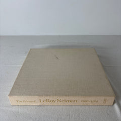 Hardcover Book "The Prints of Leroy Neiman" Signed by Artist 90/580, Sku 032994