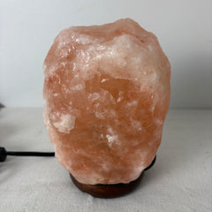 Himalayan Pink Salt Lamp Sku: 033213